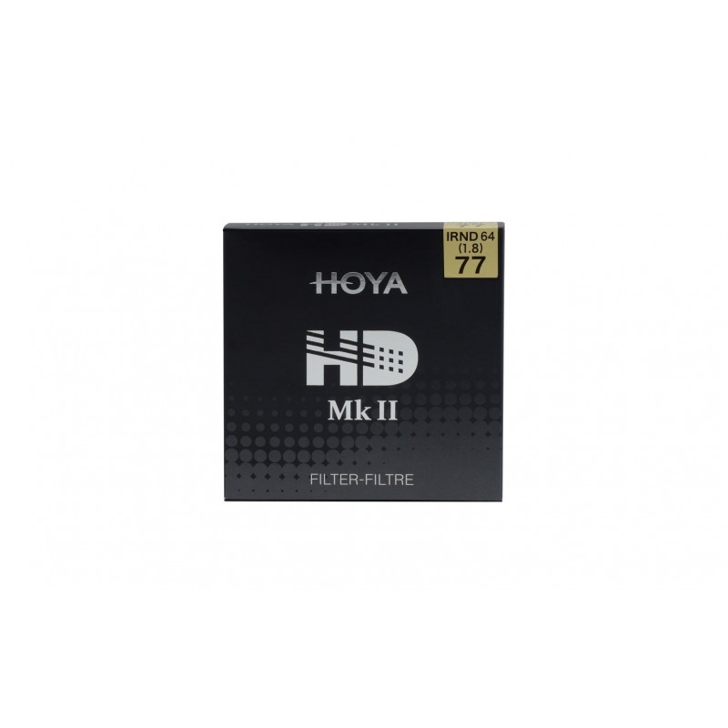 Filtr Hoya HD MkII IRND64 (1.8) 77mm