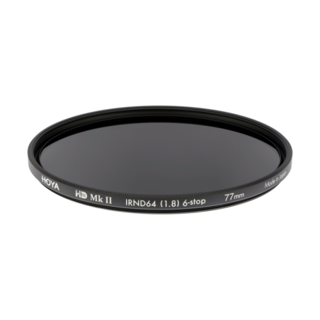 Filtro Hoya HD MkII IRND64 (1.8) 52 mm