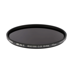 Hoya HD MkII IRND1000 (3.0) 62 mm Filter
