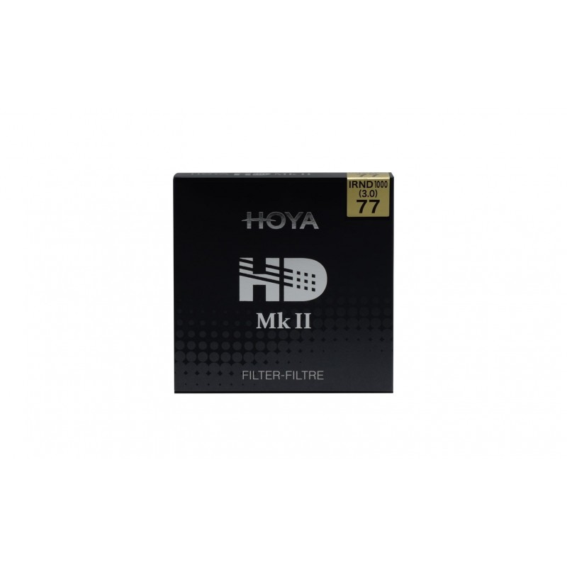 Filtr Hoya HD MkII IRND1000 (3.0) 58mm