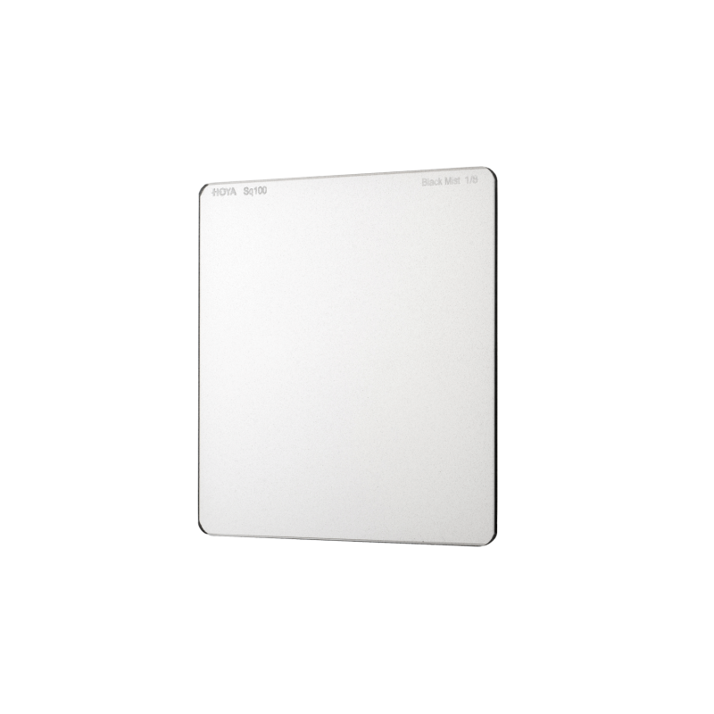 Hoya CRAFT Sq100 Black Mist 1/8 Filter 100x100 mm Hoya CRAFT Sq100 Black Mist 1/8 Filter 100x100 mm