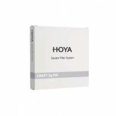 Hoya CRAFT Sq100 Black Mist 1/8 Filter 100x100 mm