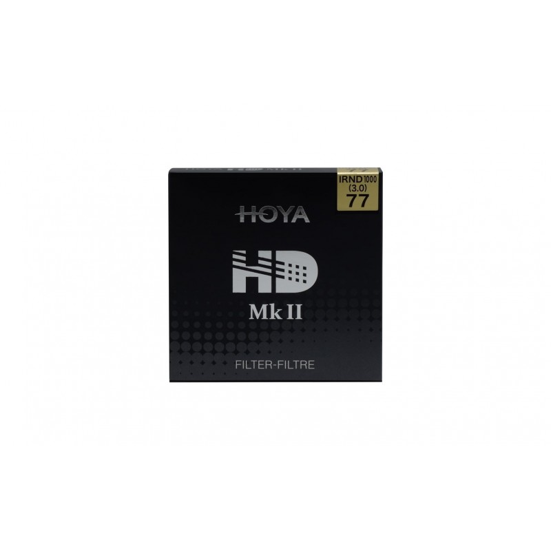 Hoya HD MkII IRND1000 (3.0) 49 mm Filter