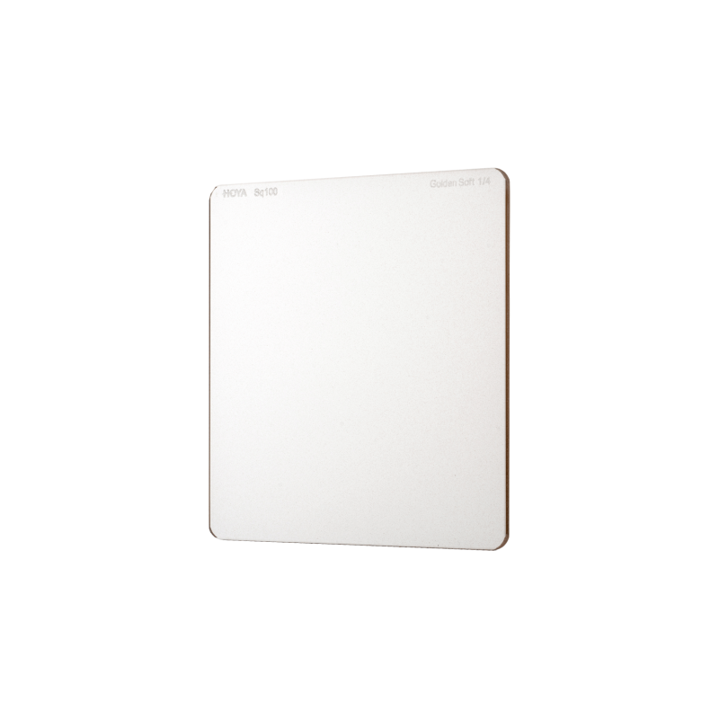 Filtro Hoya CRAFT Sq100 Golden Soft 1/4 100x100 mm