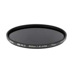 Hoya HD MkII IRND64 (1.8) 62mm