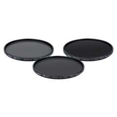 Set di filtri grigi Hoya HD MkII IRND FILTER KIT 67mm