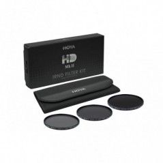Set di filtri grigi Hoya HD MkII IRND FILTER KIT 55mm