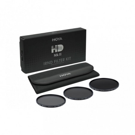 Set di filtri grigi Hoya HD MkII IRND FILTER KIT 82mm