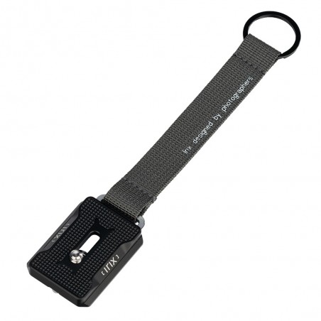 Portachiavi Irix con piastra per treppiede Arca Swiss