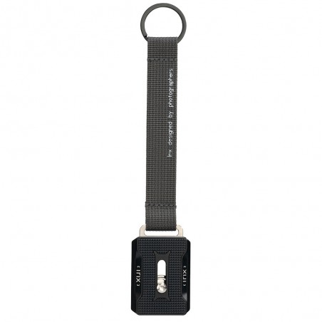 Portachiavi Irix con piastra per treppiede Arca Swiss