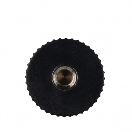 Quadralite 1/4 inch to 1/4 inch male threaded - Short