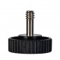 Quadralite krátký trn 1/4″–1/4″ samec
