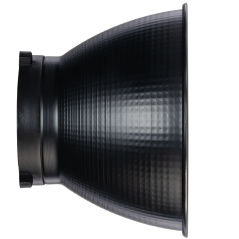 Quadralite Riflettore 18cm (7″) ad alto livello di riflessione
