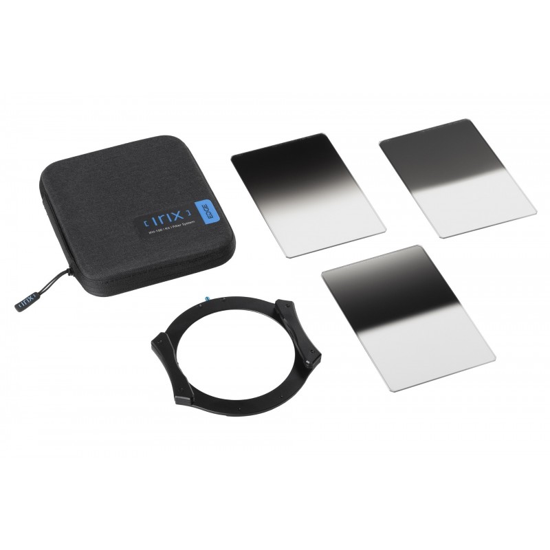 Irix Edge 100 mm Voyager – IFH-100 + 3 GND filtry