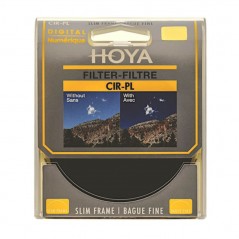 Filtr Hoya PL-CIR SLIM (PHL) 37mm
