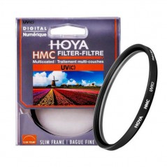 Hoya UV(C) HMC 37mm filter