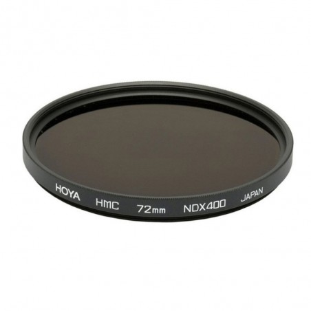 HOYA HMC NDx400 Graufilter 49 mm