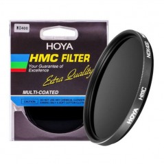 HOYA HMC NDx400 Graufilter 49 mm