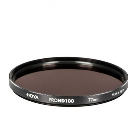 HOYA PRO ND100 Graufilter 49mm