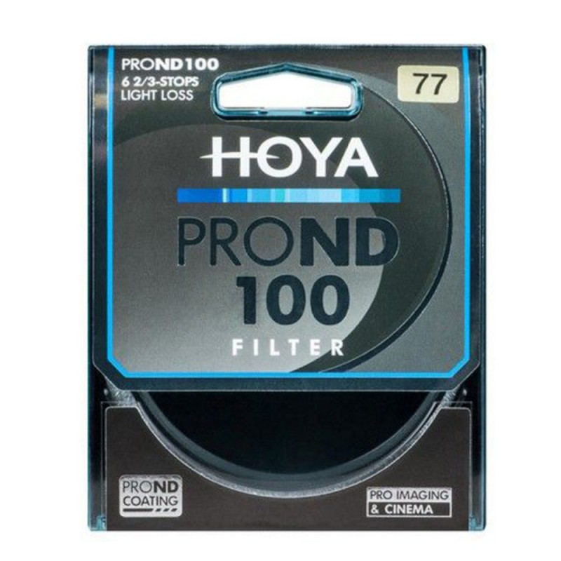 HOYA PRO ND100 Graufilter 49mm