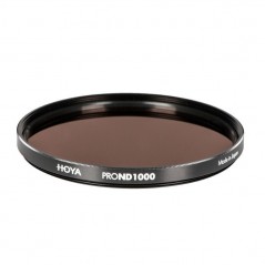 Hoya Pro neutral density ND1000 82mm filter
