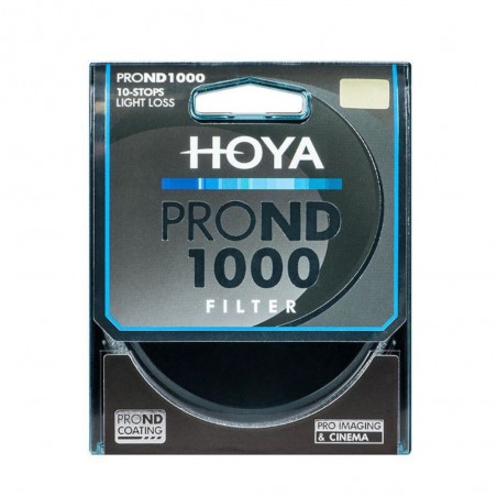 Filtr szary Hoya PRO ND1000 82mm