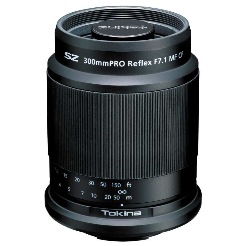 Objektiv Tokina SZ 300mm PRO F7.1 MF Sony E