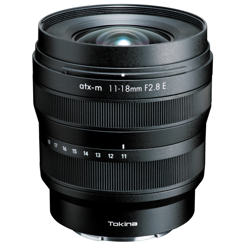 Tokina atx-m 11-18mm F2.8 Obiettivo per Sony E