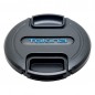 Front cap 67mm Tokina blue logo Front cap 67mm Tokina blue logo