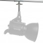 Quadralite Scissor Mount for Suspended Ceilings