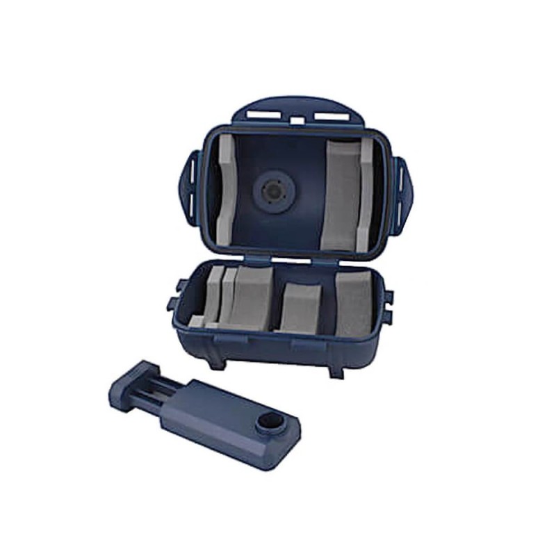 Rigid case for GGS waterproof drybox lens