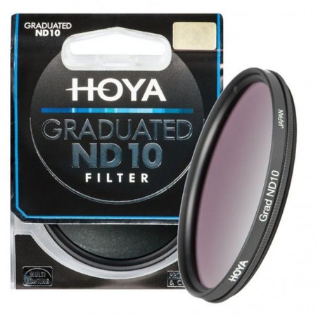 Hoya Graduated ND10 filter 52mm