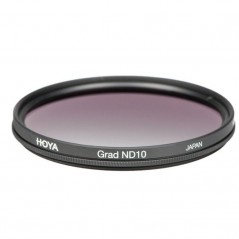 Hoya Graduated ND10 filter 52mm
