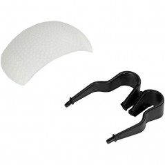Delta SPIRIT1 Diffusor für integrierten Blitz