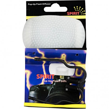 Delta SPIRIT1 pop-up flash diffuser