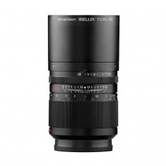 HandeVision Ibelux 40mm f/0,85 lens for Sony E