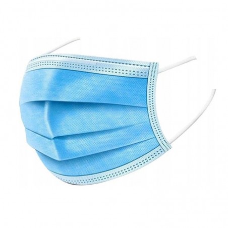 3 layer disposable mask 10 pack