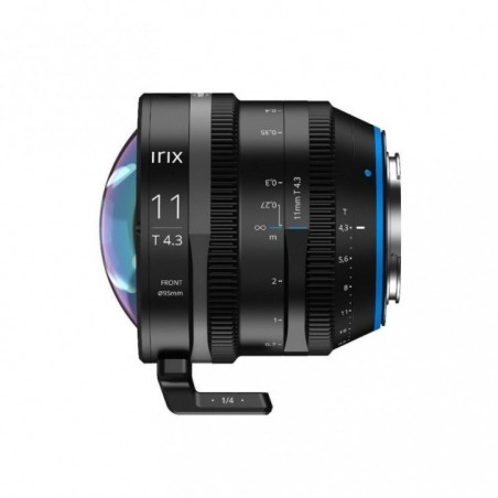 Irix Cine 11mm T4.3 für Fuji X Imperial