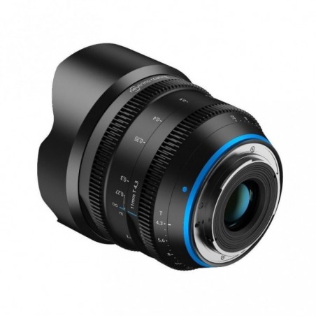 Irix Cine Lens 11mm T4.3 for Fuji X Metric