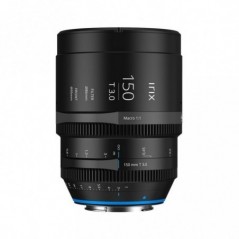 Irix Cine 150mm T3.0 Makro 1:1 für Fuji X Imperial