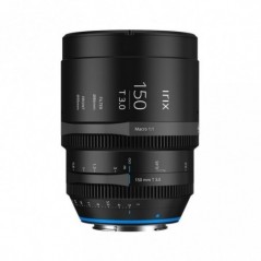 Irix Cine Lens 150mm T3.0 Makro for Fuji X Imperial