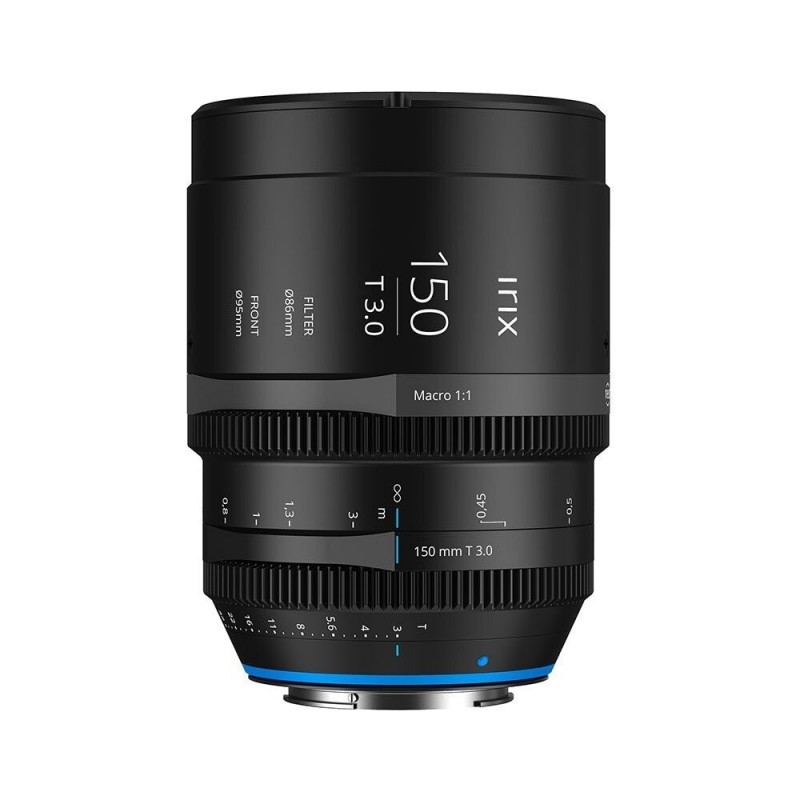 Irix Cine 150mm T3.0 Macro 1:1 for Fuji X Imperial Irix Cine 150mm T3.0 Macro 1:1 for Fuji X Imperial