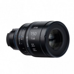 Irix Cine Lens 150mm T3.0 Tele pour Fuji X Imperial