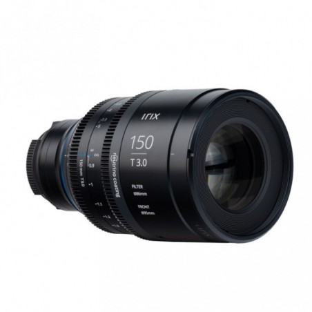Irix Cine 150mm T3.0 Tele per Fuji X Imperial
