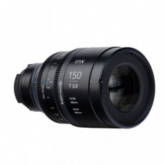 Irix Cine 150mm T3.0 Tele für Fuji X Metric