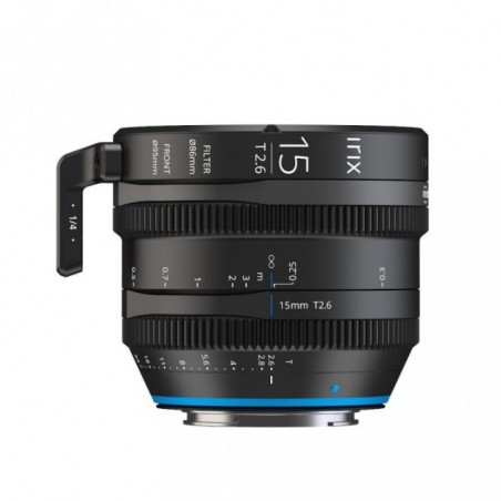 Irix Cine 15mm T2.6 for Fuji X Imperial