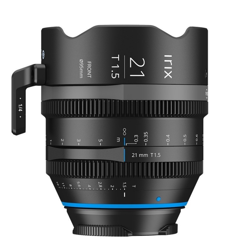 Irix Cine 21mm T1.5 pro Fuji X Imperial