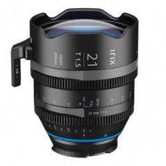 Irix Cine 21mm T1.5 per Fuji X Imperial