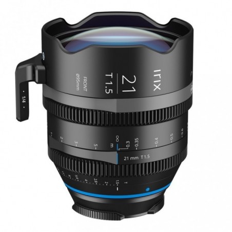 Irix Cine Lens 21mm T1.5 pour Fuji X Imperial