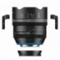 Irix Cine 21mm T1.5 pro Fuji X Imperial